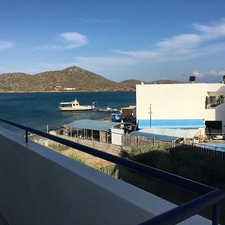 Elounda Canali Apts Exterior photo