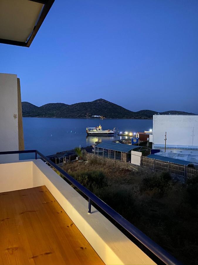 Elounda Canali Apts Apartment Exterior photo