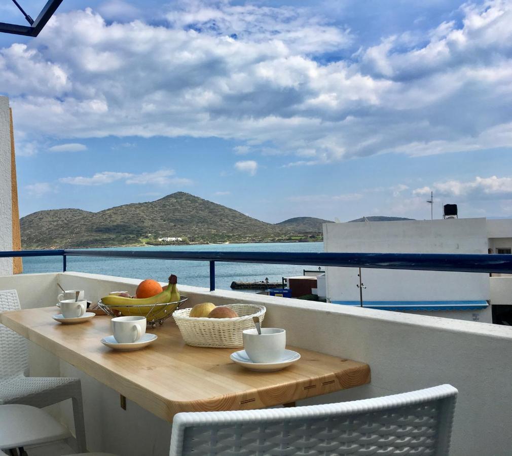 Elounda Canali Apts Exterior photo