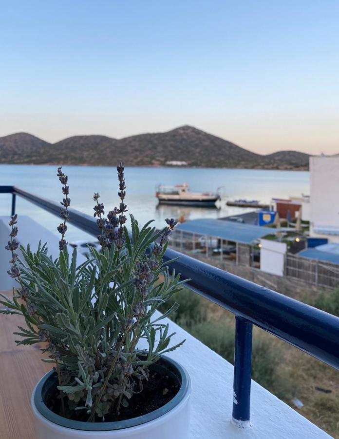 Elounda Canali Apts Exterior photo