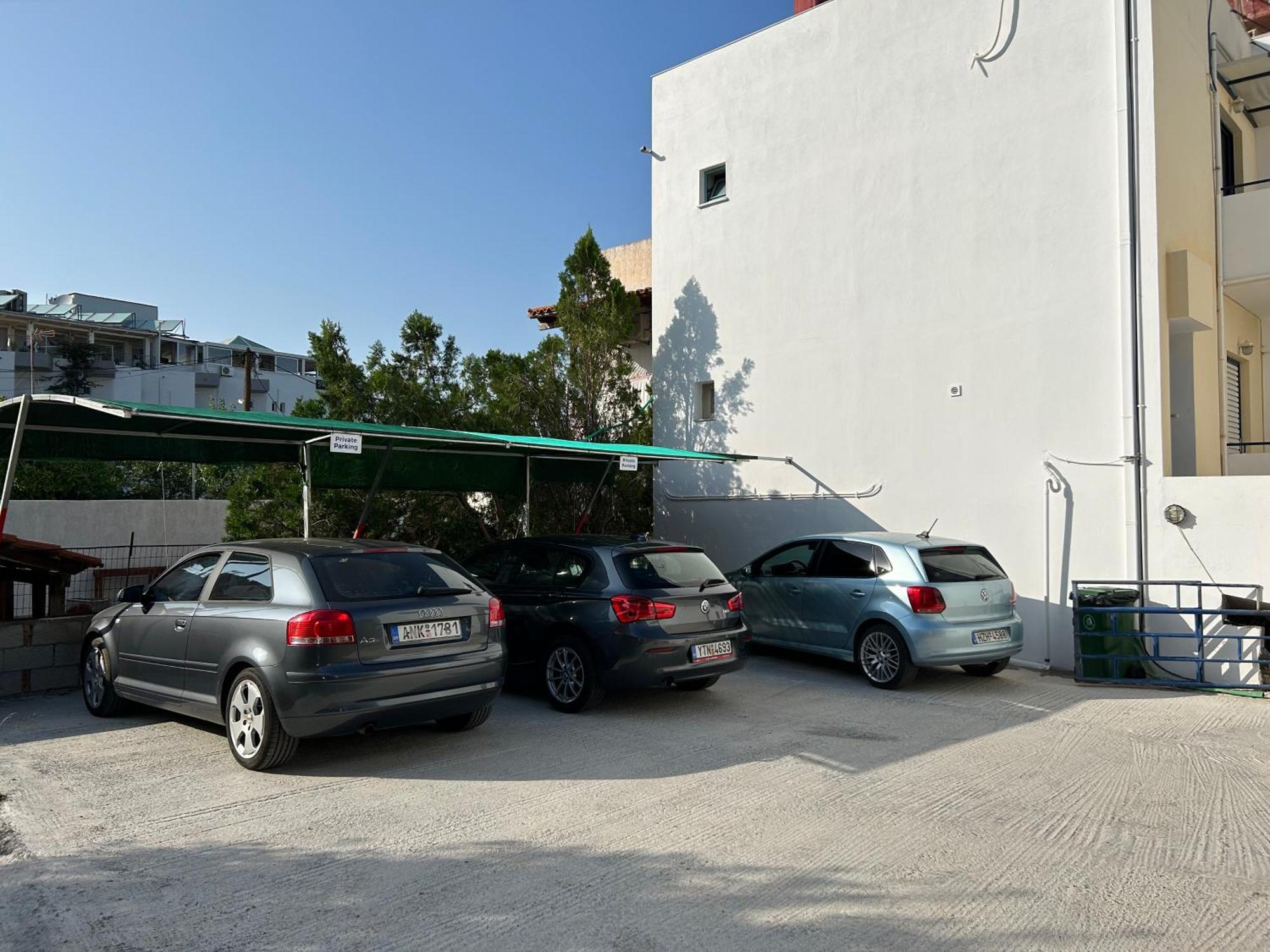 Elounda Canali Apts Exterior photo