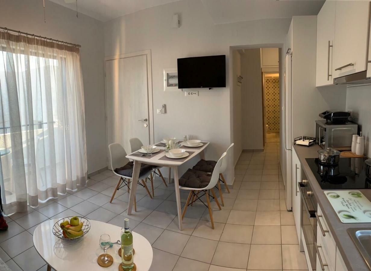 Elounda Canali Apts Exterior photo