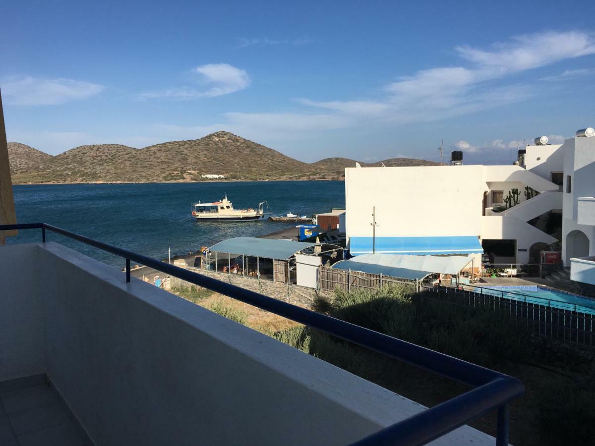 Elounda Canali Apts Apartment Exterior photo