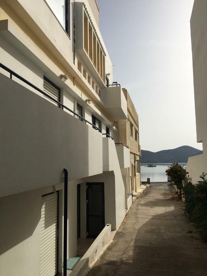 Elounda Canali Apts Exterior photo